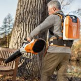 Soffiatore a batteria Stihl BGA 200 - Corvezzo Giuseppe