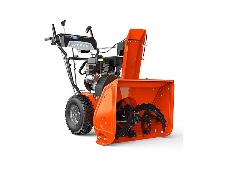 Ariens Compact 24 with Auto Turn Snowthrower
